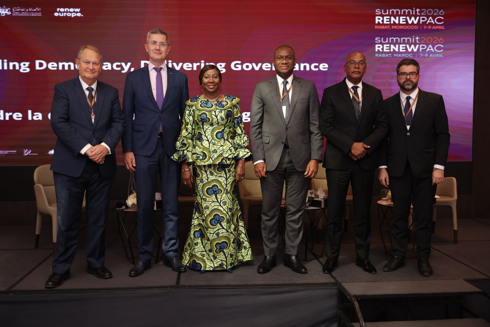 RenewPAC Summit in Rabat, Morocco 